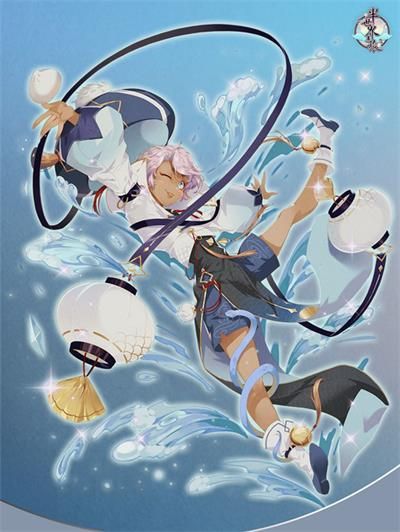 超稀有堕魔伙伴“餍”