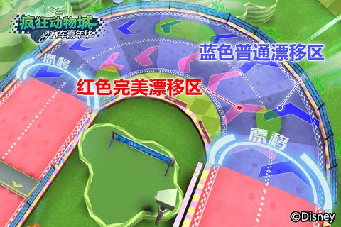 疯狂动物城:赛车嘉年华