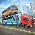 城市公交运输车