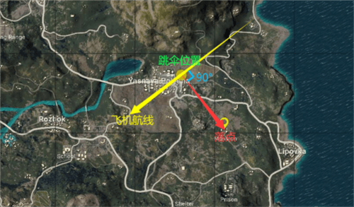 地铁逃生快速跳伞技巧2