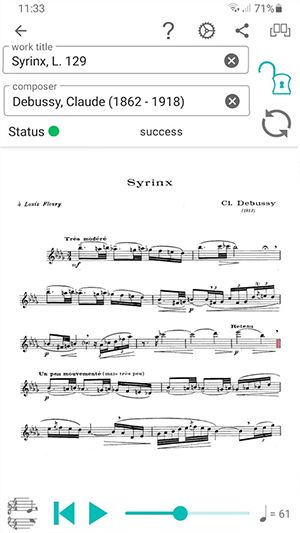 PlayScore2安卓中文版宣传图