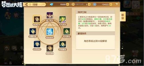 梦想新大陆冰霜巨盾