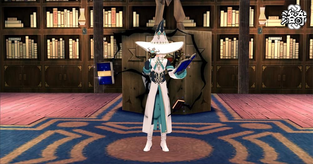 《洛奇》正义与智慧,阿泰尔魔法师来袭 《洛奇》正义与智慧,阿泰尔魔法师来袭