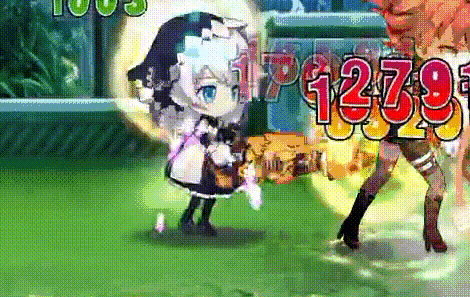 崩坏学园2测试服