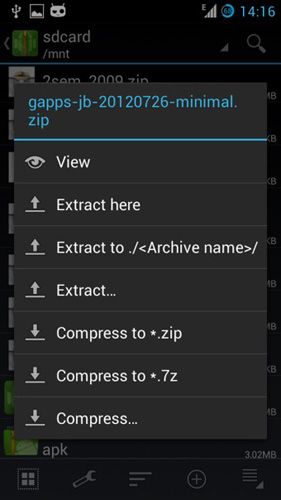 zarchiver旧版本绿色宣传图