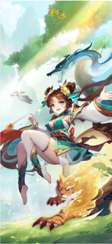 道友请留步腾讯版赤魇灵武聚灵鼎测评1