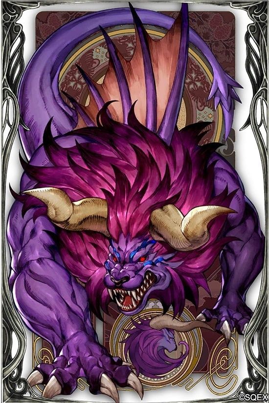 《FFBE幻影战争》的美术有多优秀!?这些插画告诉你 《FFBE幻影战争》的美术有多优秀!?这些插画告诉你
