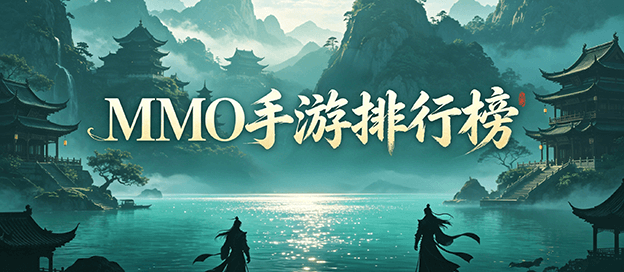 mmo手游排行榜前十名