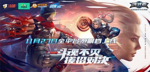 魂武者
