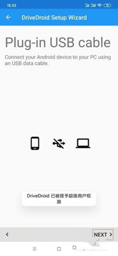 drivedroid免root版10
