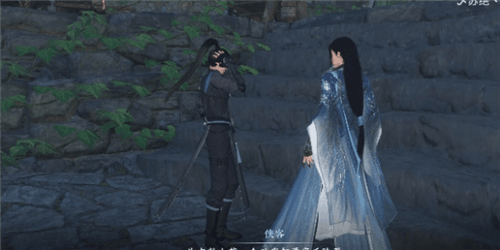 《逆水寒手游》流水难追奇遇攻略 逆水寒手游流水难追奇遇怎么做2