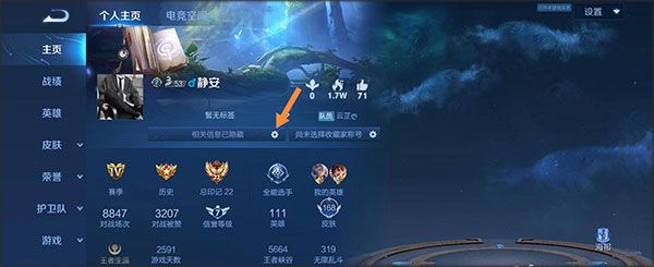 怎么改荣耀战区配图2