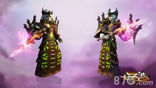天命西游玄灵天师新套装