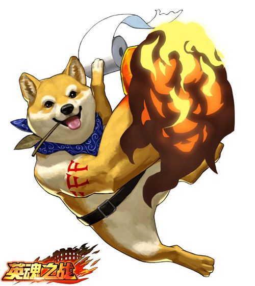 FFF团大佬【道格】