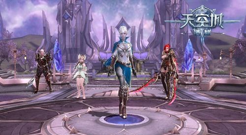 天空城:浩劫2