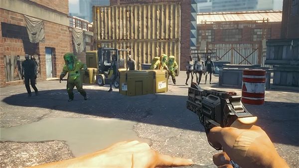 僵尸港湾无限货币宣传图