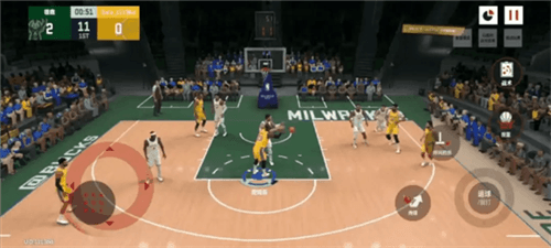 nba巅峰对决谷歌官方版图片20
