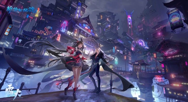 十周年搞个大事情!摩登兄弟刘宇宁演绎《新倩女幽魂》十周年主题曲《天判》 十周年搞个大事情!摩登兄弟刘宇宁演绎《新倩女幽魂》十周年主题曲《天判》