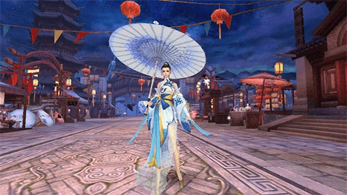 诛仙重制版撑伞隐藏任务怎么做1