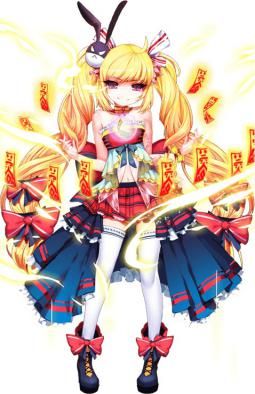 妖萌战姬宣传图2