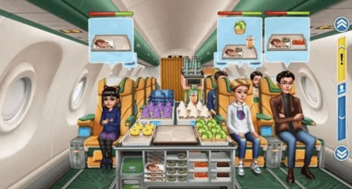 飞机大厨Airplane Chefs游戏截图5