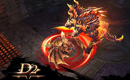 端游级画面 还原最真实的暗黑魔幻世界