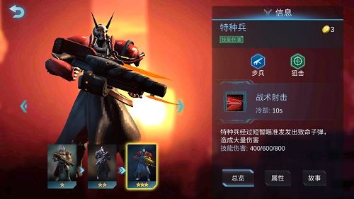 特种兵