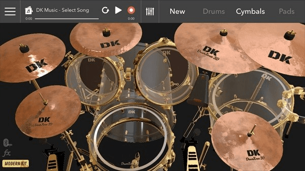 Drumknee3D宣传图