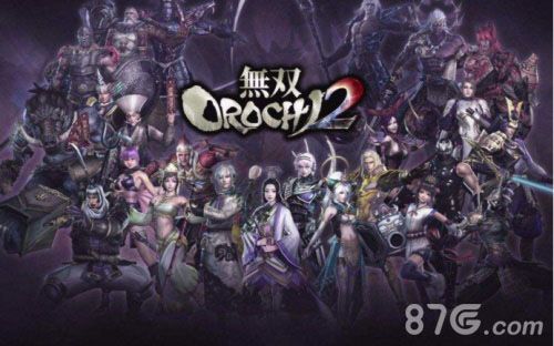 真三国无双宣传图2