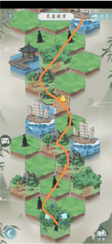 江湖悠悠攻略3
