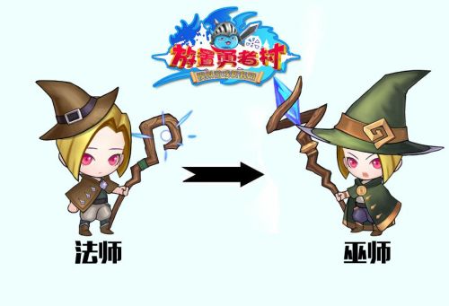 放置勇者村宣传图