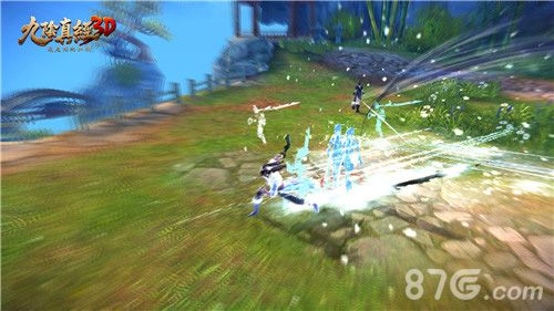 《九阴真经3D》凌霄城