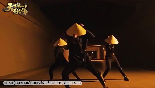 天下第一剑客传2