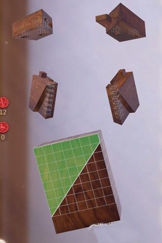 匠木腿足抱肩榫图片8