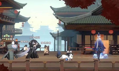 忘川风华录仙喵怎么玩