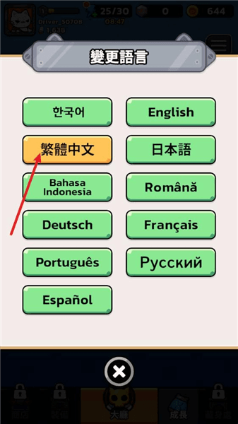 游戏怎么设置中文配图3