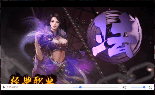 沙巴克传奇绿色版3