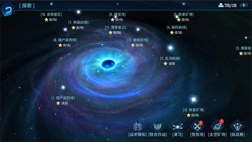 银河掠夺者
