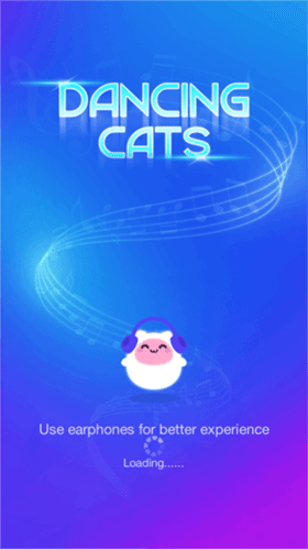 Dancing Cats7