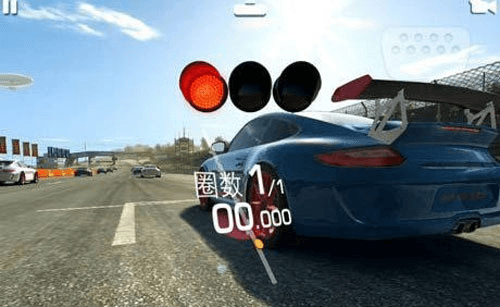 真实赛车3游戏截图3