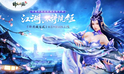 卧虎藏龙贰宣传图