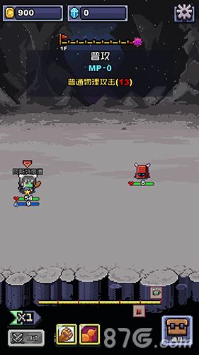 无限骑士新手前期攻略