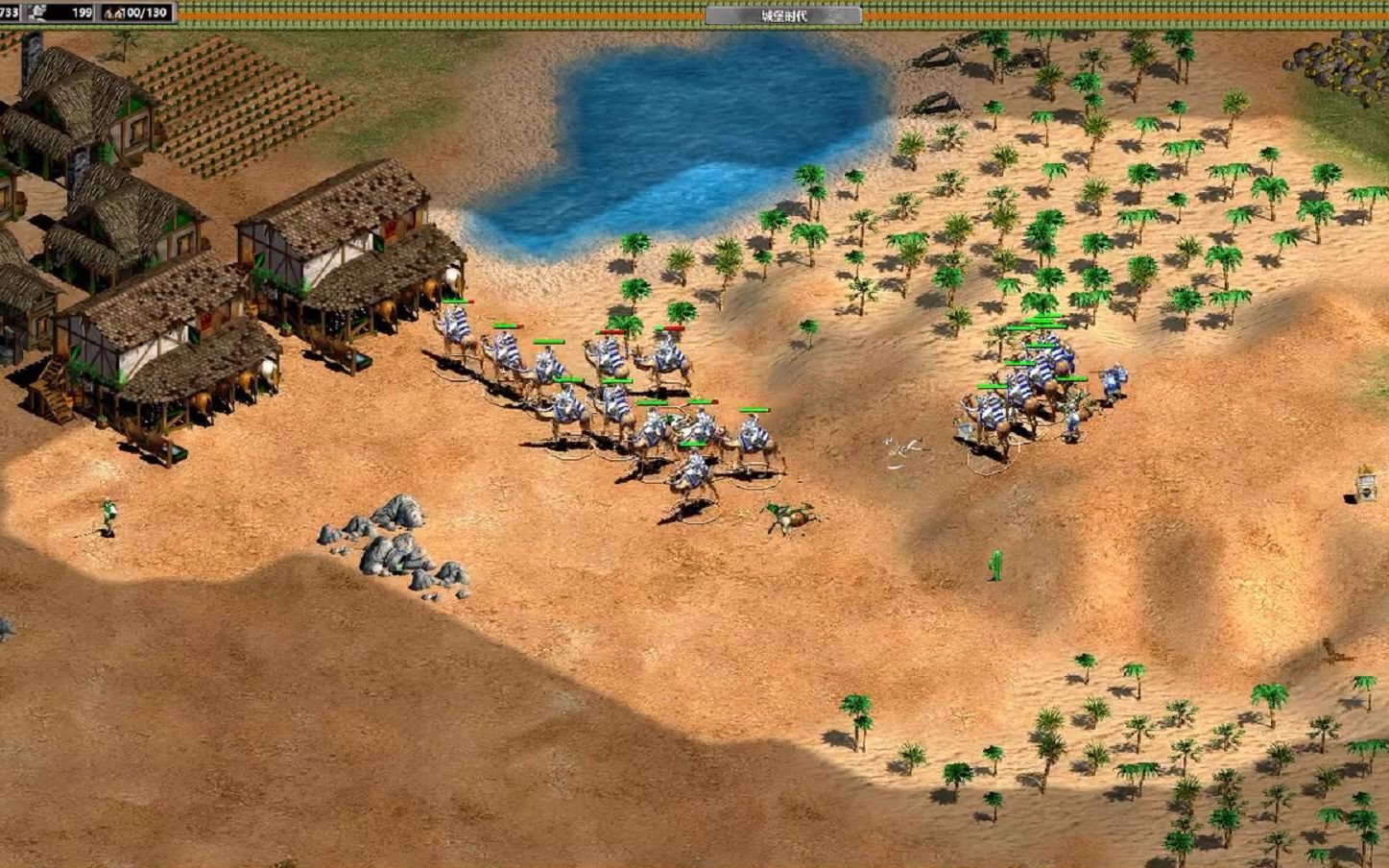 帝国时代2中国兵种怎么配 帝国时代2中国兵种怎么配
