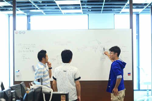 Ateam公司正在研究中国版本