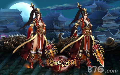 格斗江湖技巧大揭秘 玩转江湖so easy!1