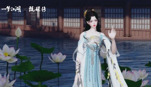 寻觅甄美《一梦江湖》×《甄嬛传》联动外观绝色上线 寻觅甄美《一梦江湖》×《甄嬛传》联动外观绝色上线