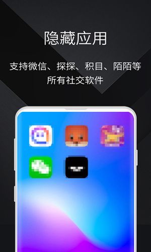 隐私手机大师