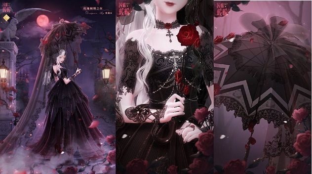 《闪耀暖暖》“镜中瑰梦 绯月之影”主题活动来袭 累充福利“盈枝华筵”同步开启 《闪耀暖暖》“镜中瑰梦 绯月之影”主题活动来袭 累充福利“盈枝华筵”同步开启