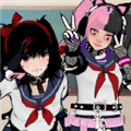 女子校园模拟器无限金币广告2026版下载_女子校园模拟器无广告版下载 v326安卓版