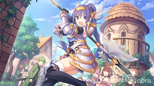 公主连结大神美冬